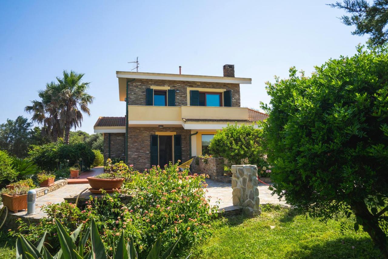 Villa Patrizia 스틴티노 외부 사진