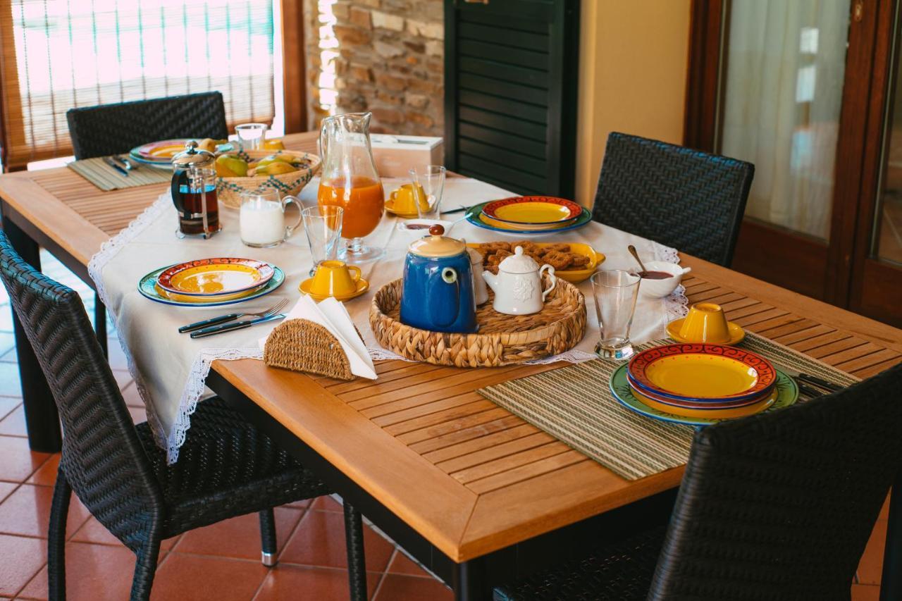 Villa Patrizia 스틴티노 외부 사진