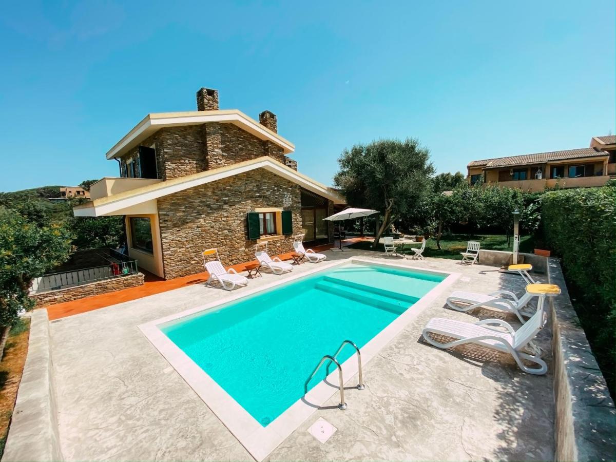 Villa Patrizia 스틴티노 외부 사진