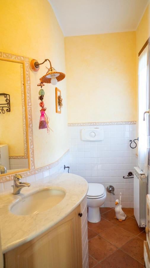 Villa Patrizia 스틴티노 외부 사진