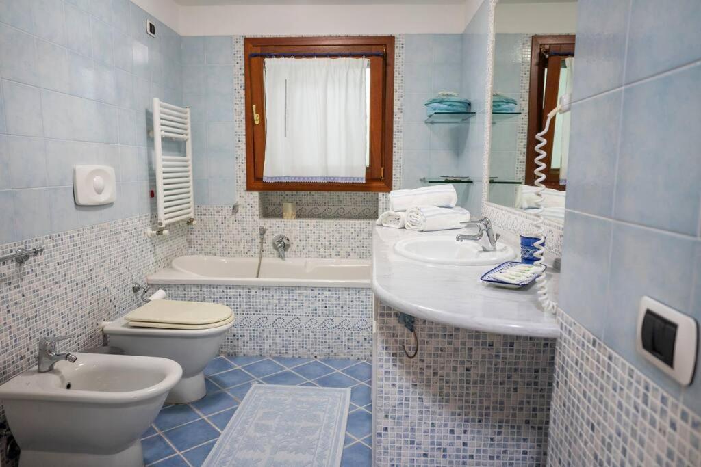 Villa Patrizia 스틴티노 외부 사진
