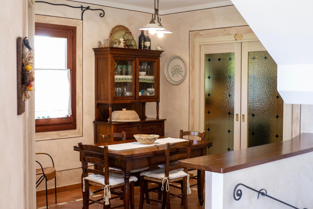Villa Patrizia 스틴티노 외부 사진