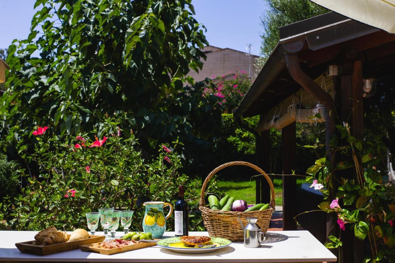 Villa Patrizia 스틴티노 외부 사진