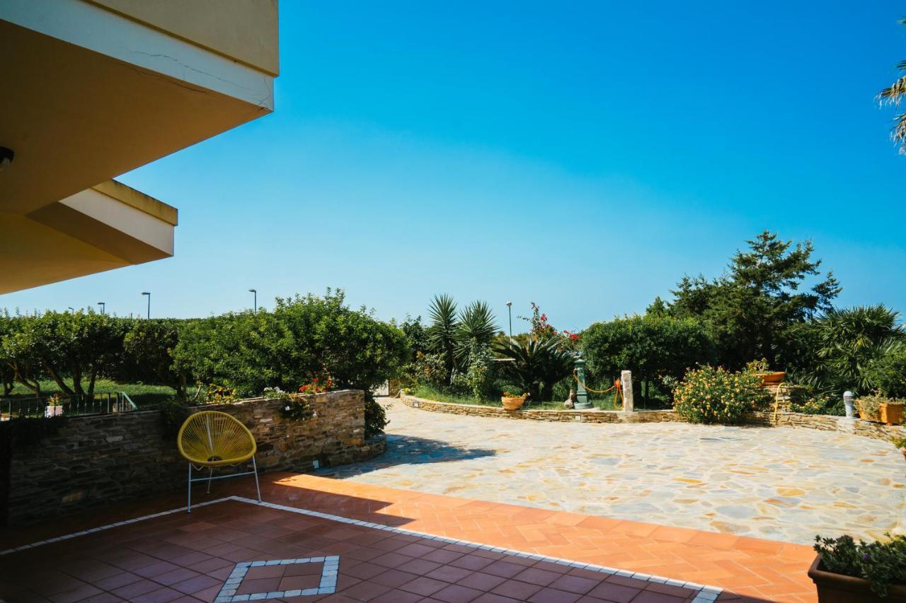 Villa Patrizia 스틴티노 외부 사진