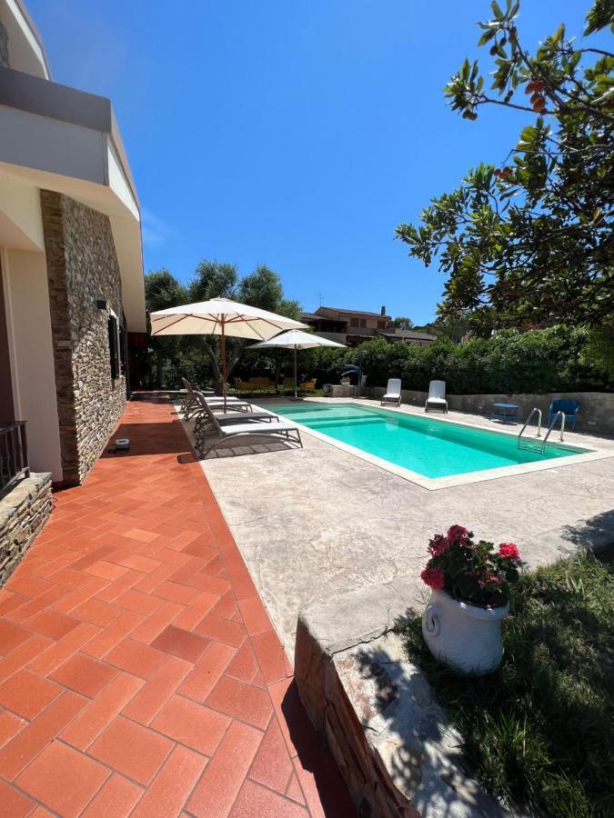 Villa Patrizia 스틴티노 외부 사진