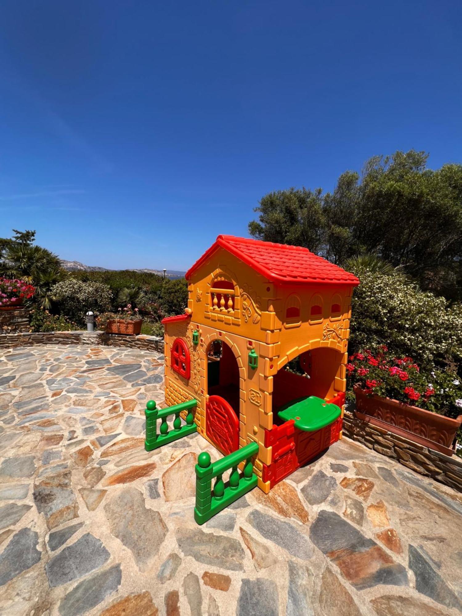 Villa Patrizia 스틴티노 외부 사진