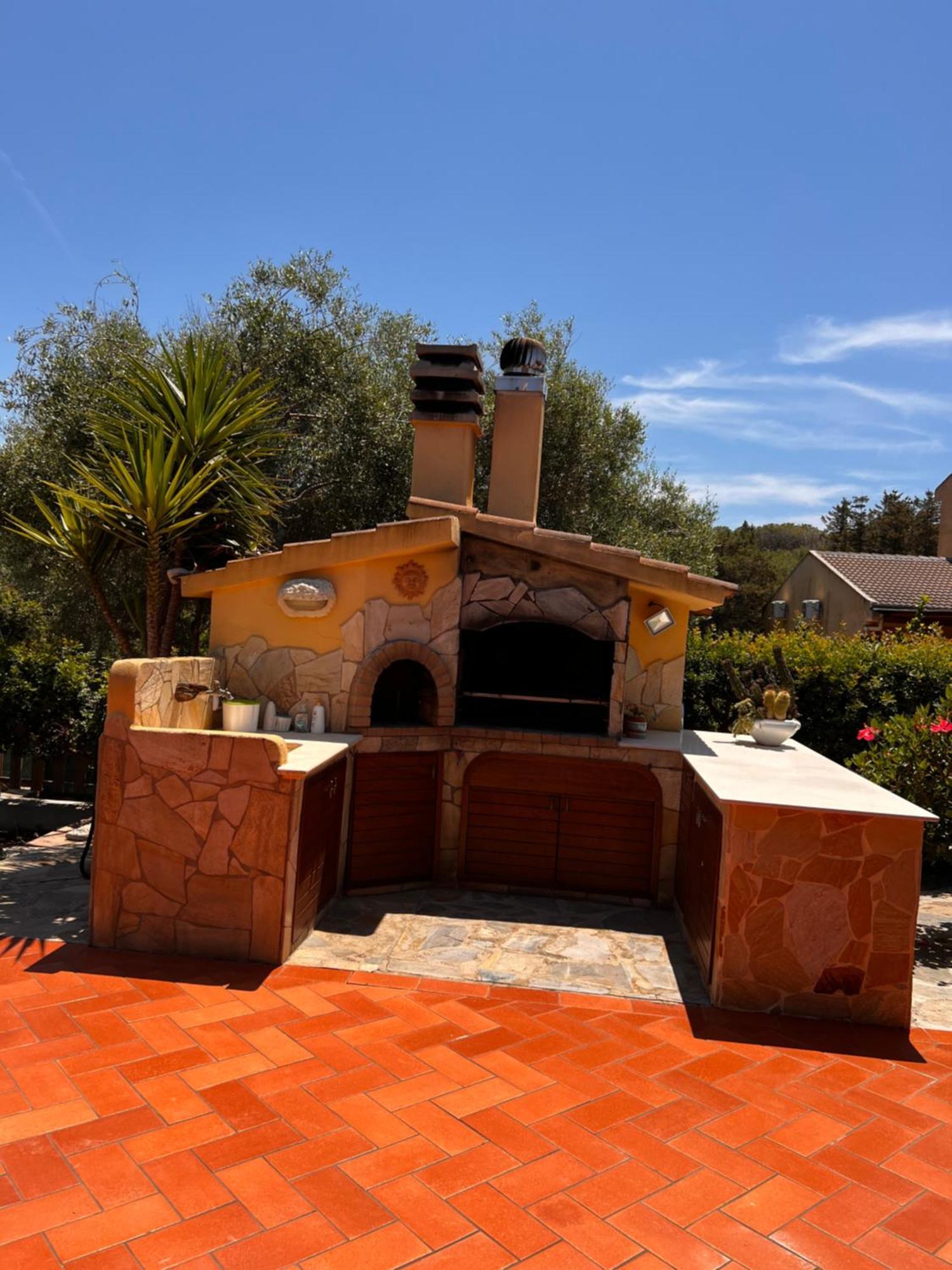 Villa Patrizia 스틴티노 외부 사진