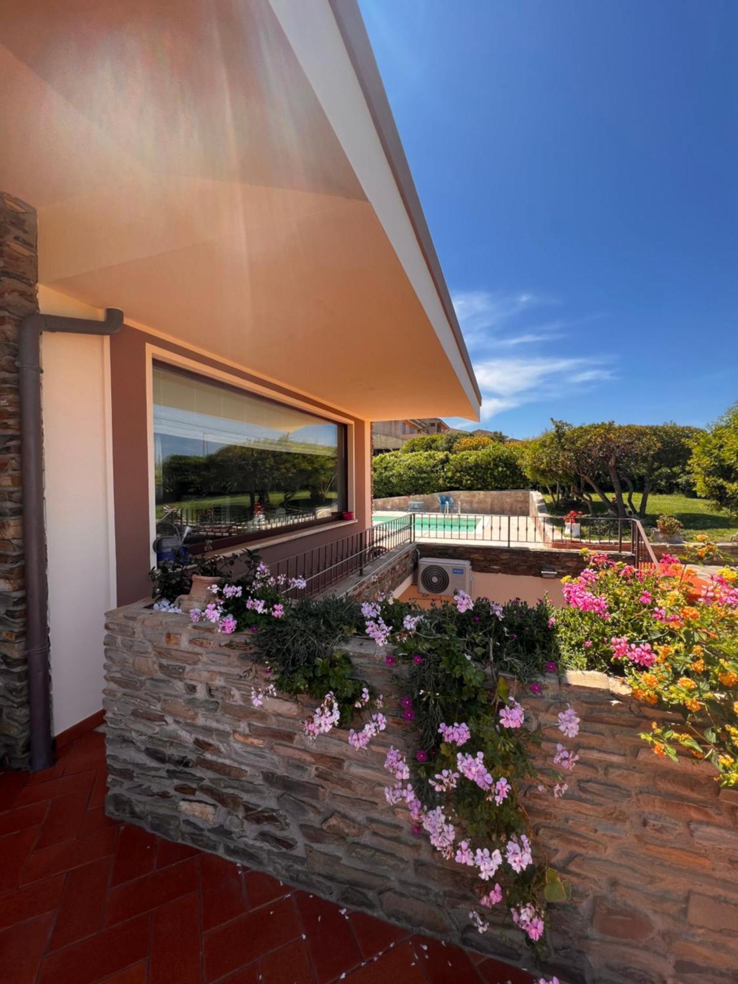 Villa Patrizia 스틴티노 외부 사진